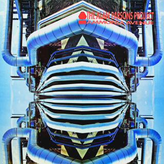 LP The Alan Parsons Project ‎– Ammonia Avenue