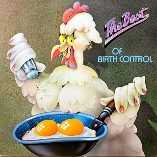 LP Birth Control – The Best Of Birth Control