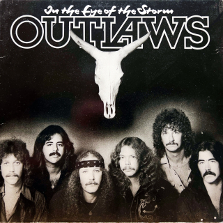 LP Outlaws – In The Eye Of The Storm