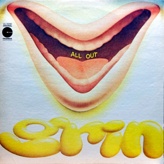 LP Grin – All Out