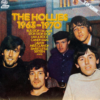 2xLP The Hollies ‎– 1963-1970