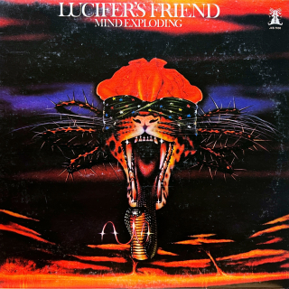 LP Lucifer's Friend – Mind Exploding